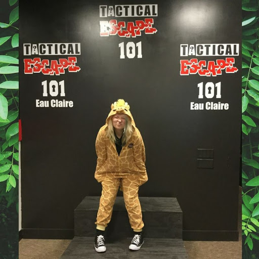 Tourist Attraction «Tactical Escape 101 Eau Claire», reviews and photos, 800 Wisconsin St Suite 208, Eau Claire, WI 54702, USA