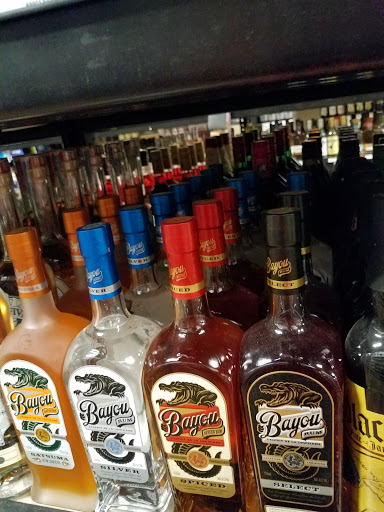 Wine Store «Luekens Liquors», reviews and photos, 41522 US Hwy 19 N, Tarpon Springs, FL 34689, USA