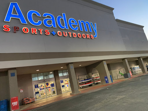 Sporting Goods Store «Academy Sports + Outdoors», reviews and photos, 5400 Brodie Ln, Sunset Valley, TX 78745, USA