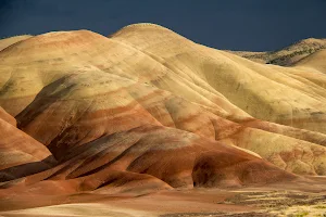 John Day Fossil Beds National Monument - Painted Hills Unit image
