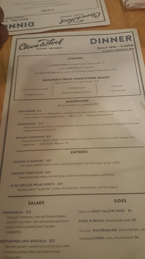 Butcher Shop «Clove And Hoof», reviews and photos, 4001 Broadway, Oakland, CA 94611, USA