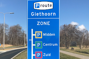 Parkeerplaats Giethoorn & Bootje huren image