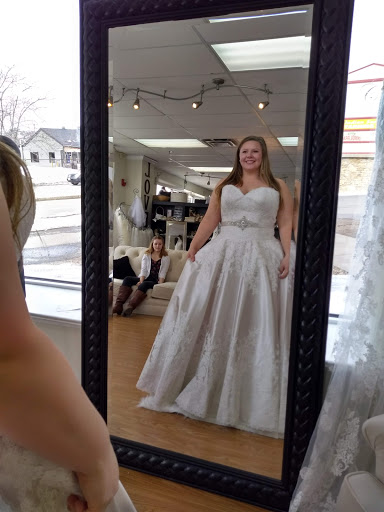 Bridal Shop «Carbonneau Bridal & Formalwear», reviews and photos, 292 W Boylston St, Worcester, MA 01606, USA