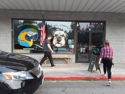 Pet Store «Critters & Co Pet Center», reviews and photos, 11042 WA-525, Clinton, WA 98236, USA