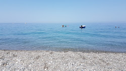 Photo de Gioiosa Marea Beach zone des équipements
