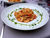 Spaghetti du Restaurant italien Le Monte Cristo Paris - n°3