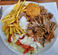Plats et boissons du Restaurant turc Bodrum Grill kebab halal à Blagnac - n°14