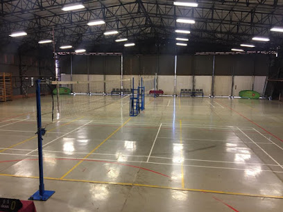 Melville Hall - PMVC Volleyball