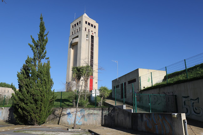 Torre de Agua e Miradouro de Santiago do Cacem