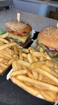 Aliment-réconfort du Restauration rapide Bordas Crêpes & Burger à Chézery-Forens - n°20