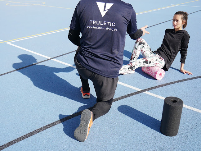 Truletic Training - Personal Trainer