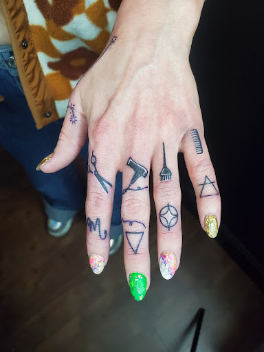 Explore maori tattoo ideas, creative tattoo ideas in Albuquerque, available at Relic Tattoo Co.