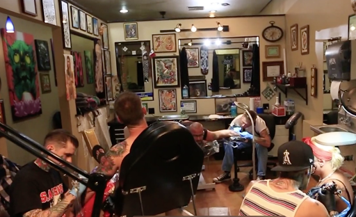 Explore african tattoos ideas, creative tattoo ideas in San Diego, available at Above All Tattoo - Pacific Beach