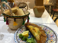 Plats et boissons du Restaurant tunisien Le Comptoir Tunisien à Marseille - n°3