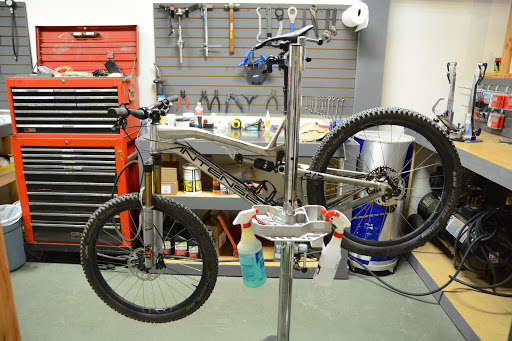 Bicycle Store «Breakaway Bikes», reviews and photos, 4235 Montgomery Dr, Santa Rosa, CA 95405, USA