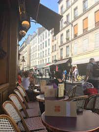 Atmosphère du Restaurant Le QG à Paris - n°3
