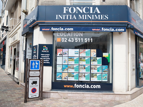 FONCIA | Agence Immobilière | Achat-Vente | Le Mans | Rue des Minimes à Le Mans