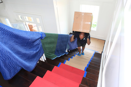 Moving Company «Liberty Moving and Storage», reviews and photos, 350 Moreland Rd, Commack, NY 11725, USA