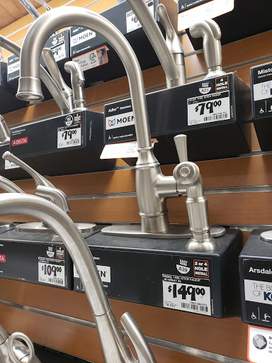 Home Improvement Store «The Home Depot», reviews and photos, 1055 N Colony Rd, Wallingford, CT 06492, USA