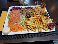 Plats et boissons du Restaurant grec Kebab D'or Turkish Food à Béthune - n°18