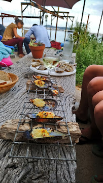 Plats et boissons du Bar-restaurant à huîtres Le Cercle des Huîtres à Bouzigues - n°19