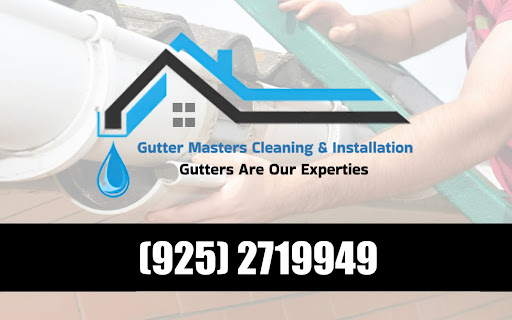 Gutter Masters Cleaning & Installation