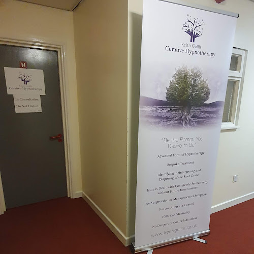 Keith Gullis Curative Hypnotherapy - Telford