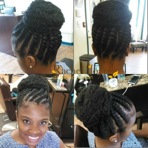 Hair Salon «Rachel Joyce Organic Salon», reviews and photos, 1754 Columbia Rd NW, Washington, DC 20009, USA