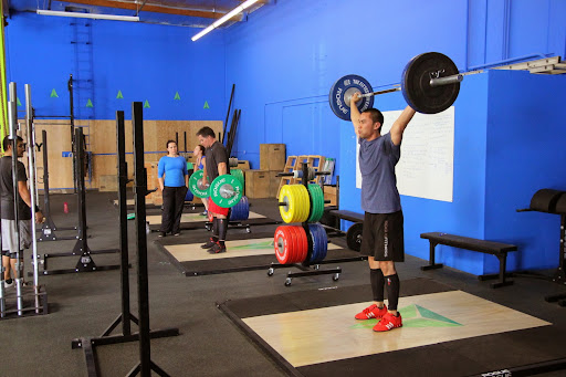 Physical Fitness Program «CrossFit Forest», reviews and photos, 26981 Vista Terrace f, Lake Forest, CA 92630, USA