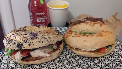 R’Bagel à Angoulême