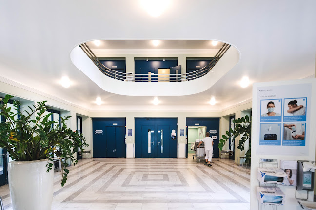 Rezensionen über Universitätsklinik für Medizinische Onkologie, Inselspital Bern in Bern - Krankenhaus
