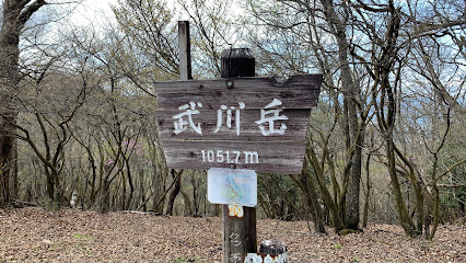 武川岳