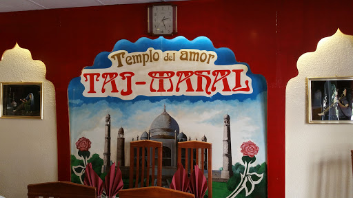 Restaurante Indio Taj-Mahal