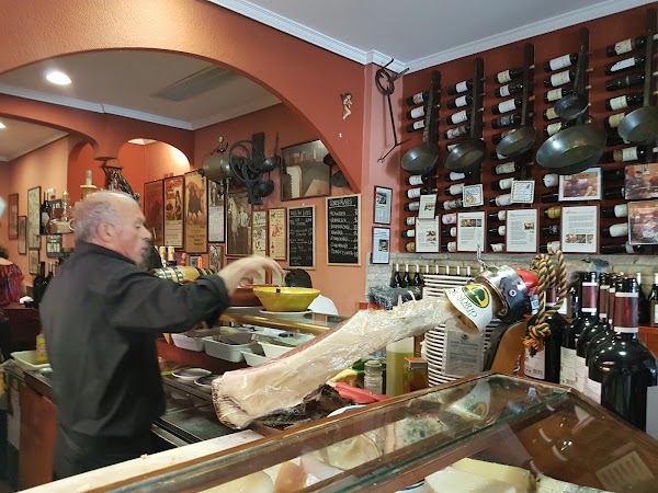 Restaurante la Sacristía