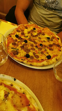 Pizza du Restaurant italien Le Cappucino à Tours - n°12
