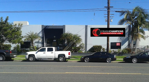 Auto Body Shop «Pacific Elite Collision Centers - Torrance (Prestige Too Auto Body)», reviews and photos, 530 Alaska Ave, Torrance, CA 90503, USA