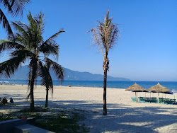 Photo de My Khe Beach et le règlement