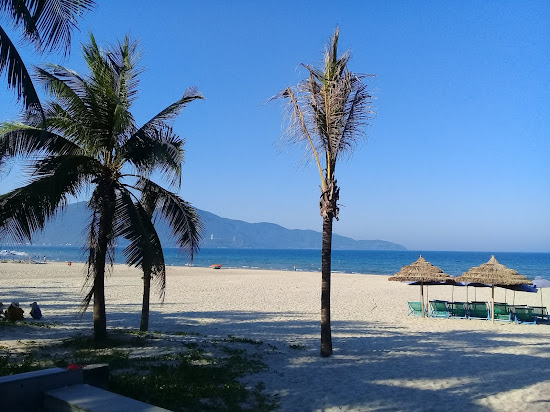 My Khe Beach
