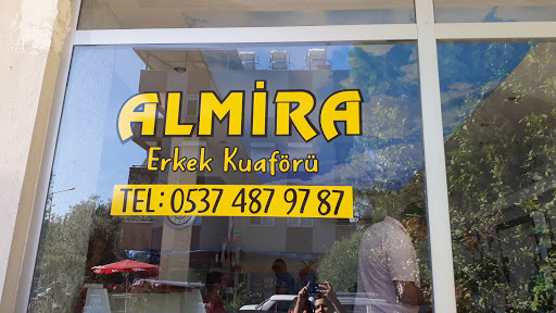 Almira Erkek Kuaförü