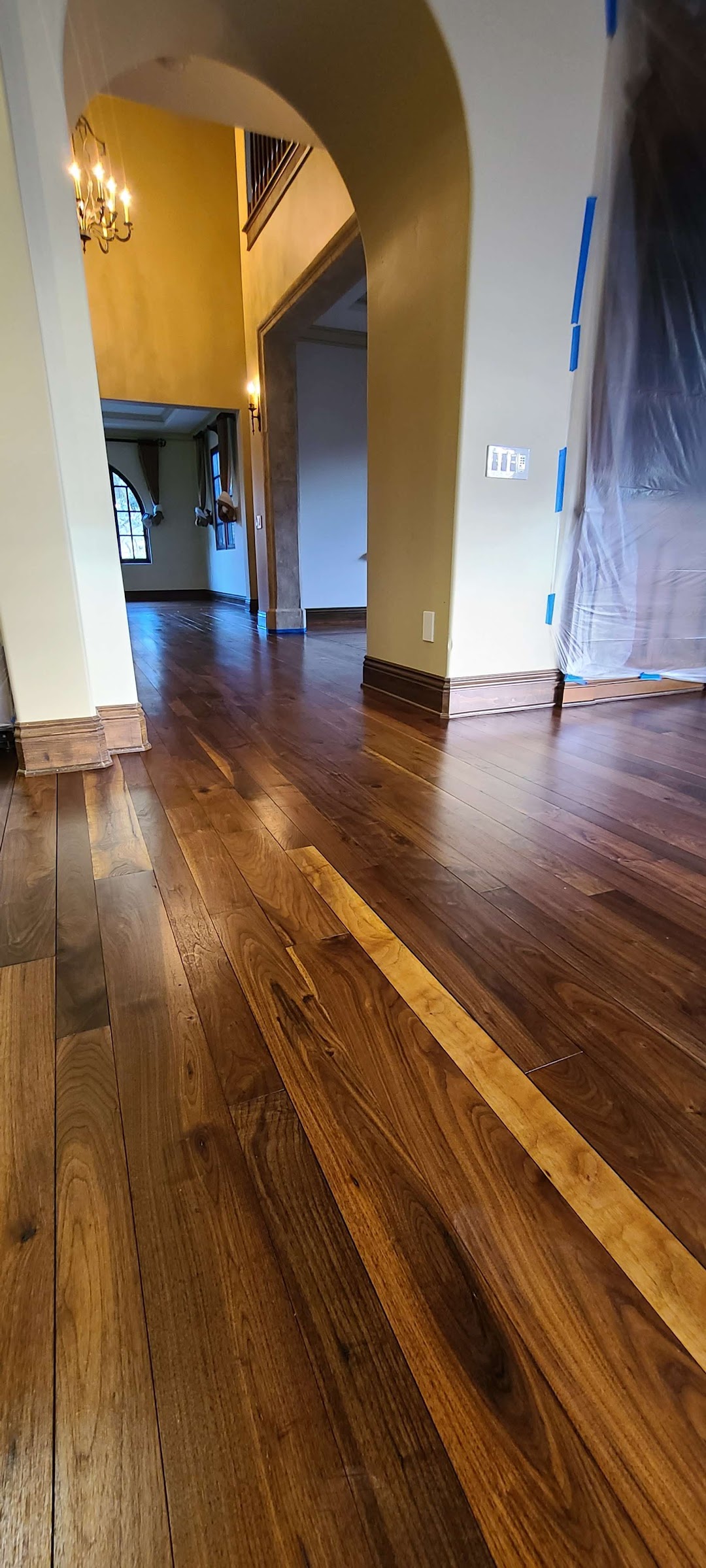Affordable Hardwood Floors In The City, Hardwood Floor Refinishing Santa Barbara