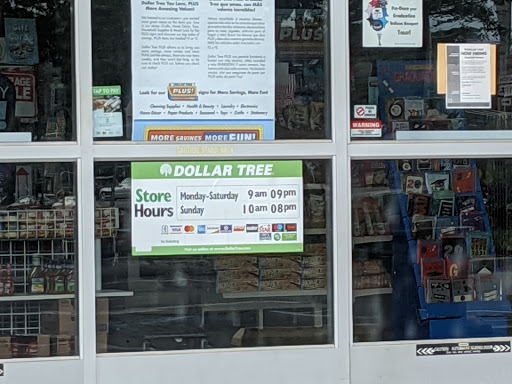 Dollar Store «Dollar Tree», reviews and photos, 341 S College Rd, Wilmington, NC 28403, USA