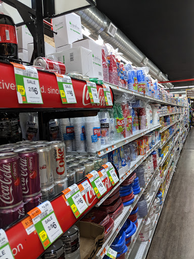 Grocery Store «C-Town Supermarkets», reviews and photos, 560 W 125th St, New York, NY 10027, USA