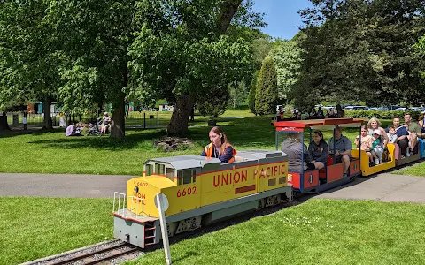 Thompson Park Miniature Railway (BPMRS) image