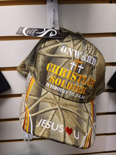 Christian Book Store «Bible Depot», reviews and photos, 122 N Front St, Sunbury, PA 17801, USA