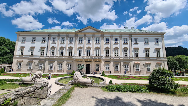 Mirabell Palace by null
