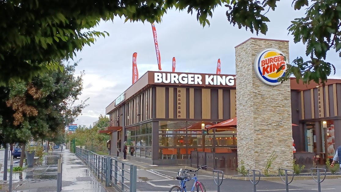 Burger King à Villejuif