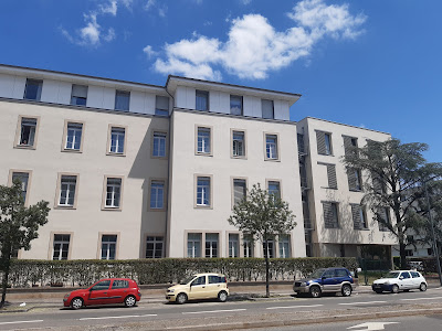 EHPAD Monplaisir La Plaine à Lyon
