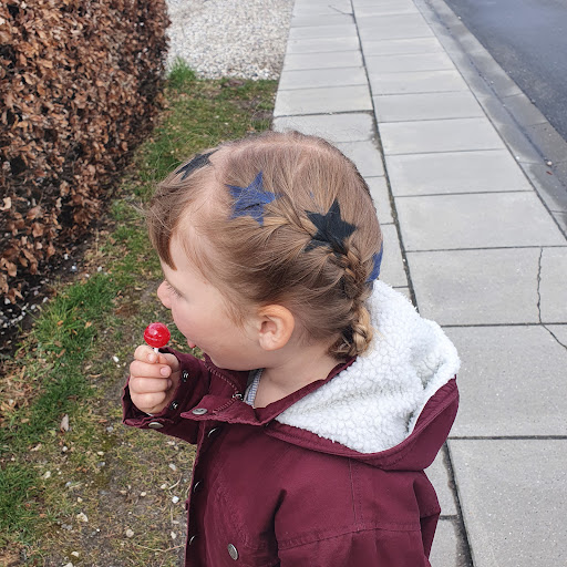 Hair4you Hornbæk in Randers Municipality, Randers