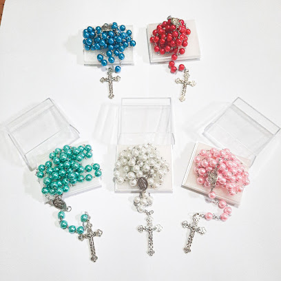 Rosary Art Toko Rohani