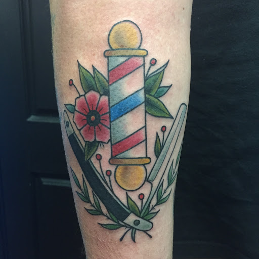 Find mama tattoo ideas for your next unique tattoo in Modesto at Inkwell Tattoo